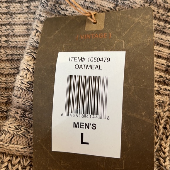 Brand new Men’s Cotton sweater - Picture 6 of 6